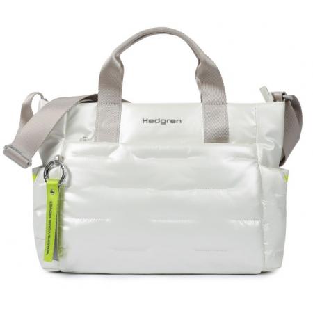 Сумка жіноча Hedgren Cocoon 7.1L (HCOCN07/879) hazy gray