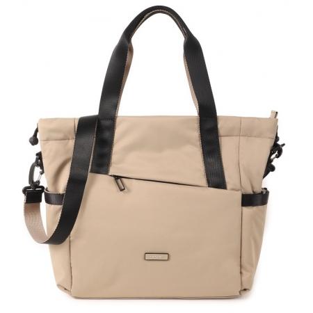Сумка жіноча Hedgren Nova 17L (HNOV05/220) beige