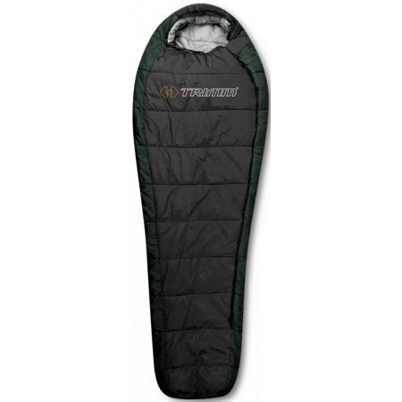Спальний мішок Trimm Highlander - 185 R (8595225441582) olive/dark grey