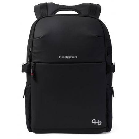 Рюкзак Hedgren Commute Eco 23.9L (HCOM05/003) black