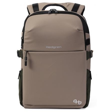 Рюкзак Hedgren Commute Eco 23.9L (HCOM05/877) beige
