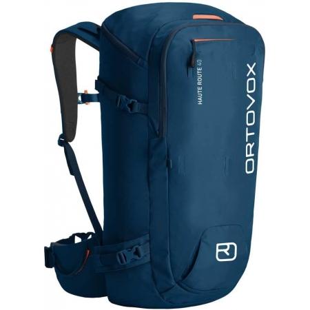 Рюкзак Ortovox Haute Route 40L (46486) petrol blue