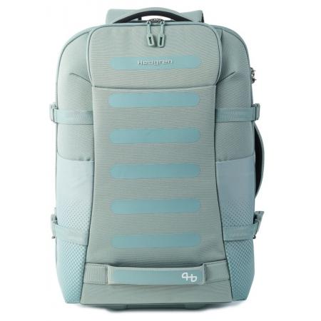 Рюкзак на колесах Hedgren Сomby 56L (HCMBY12/059) gray green