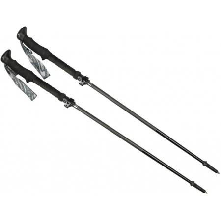 Трекінгові палиці Gabel Hybrid Carbon (700940030) black