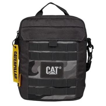 Сумка через плечо CAT Combat Namib Tablet Bag 5L (84036-657) charcoal camo
