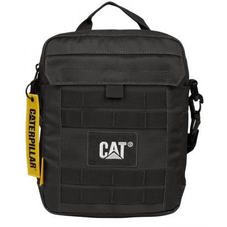 Сумка через плечо CAT Combat Namib Tablet Bag 5L (84036-80) black