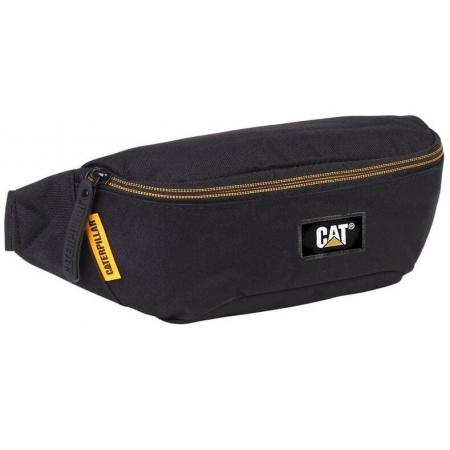 Сумка на пояс CAT The Project 2L (83615-80) black
