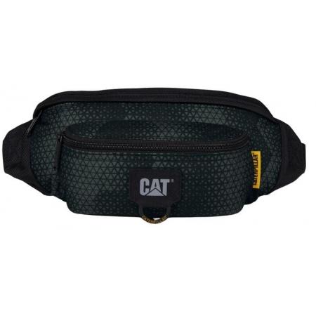 Сумка на пояс CAT Millennial Classic Raymond 2L (84062-661) black streamline