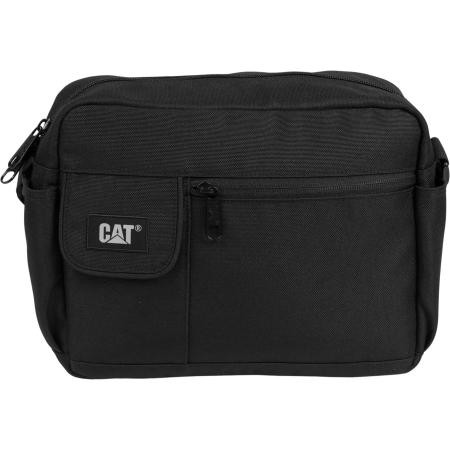 Сумка через плече CAT Workwear 3L (84557-01) black