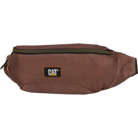 Сумка на пояс CAT The Project 2L (83615-666) toffee