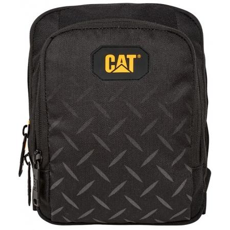 Сумка через плече CAT Cargo Voyager 1.5L (84833-01) black