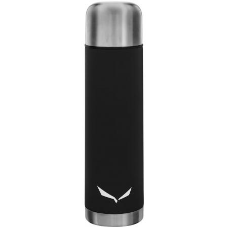 Термос Salewa Rienza Thermo Bottle 1L (00-0000000524) black