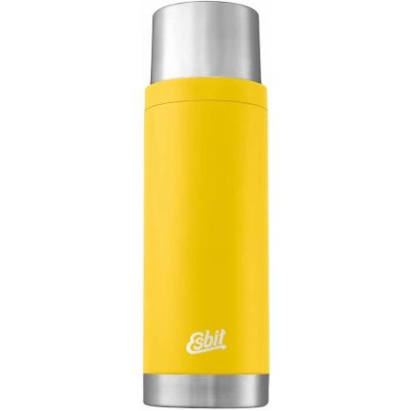 Термос Esbit Sculptor Vacuum Flask 1L (VF1000SC-SY) sunshine yellow