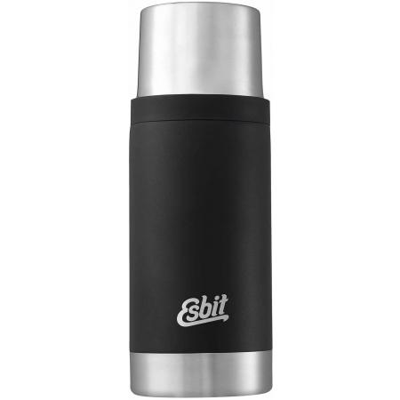 Термос Esbit Sculptor Vacuum Flask 0.5L (VF500SC-BK) black