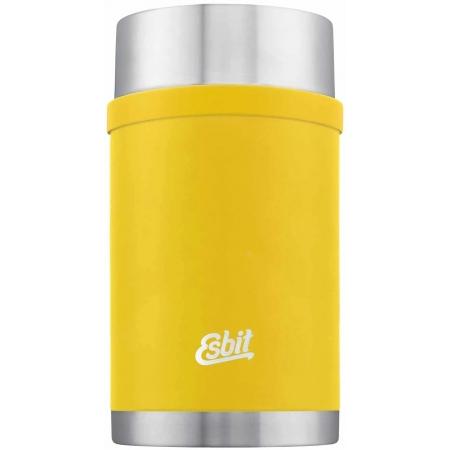 Термос для еды Esbit Sculptor Food Jug 1L (FJ1000SC-SY) sunshine yellow