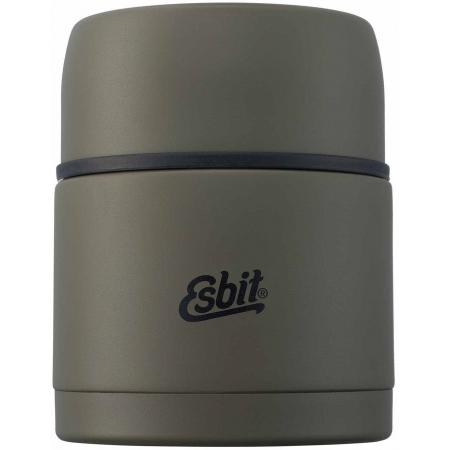 Термос для їжі Esbit Classic Food Jug 0.5L (FJ500ML-OG) olive green