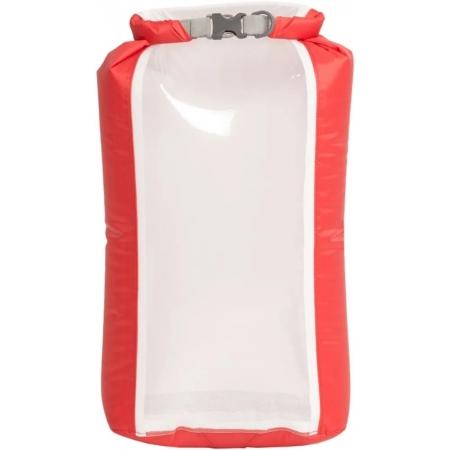 Гермомешок Exped Fold Drybag CS 8L (7640171994079) red
