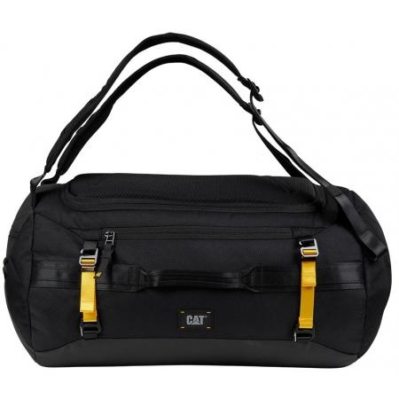 Сумка - рюкзак CAT Signature Utility X Duffel Backpack 35L (84843-01) black