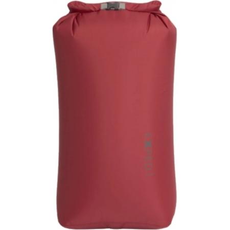 Гермомешок Exped Fold Drybag 22L (7640171993867) ruby red
