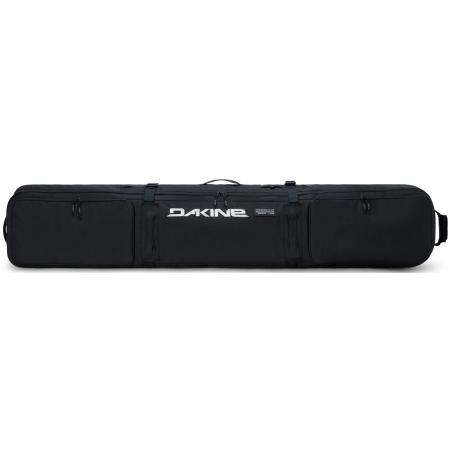 Чехол для сноуборда каркасный на колесах DAKINE High Roller Snowboard Bag 165 (10004582) black