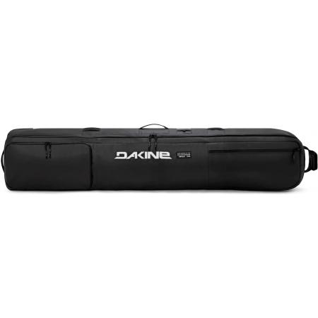 Чохол для сноуборду каркасний на колесах DAKINE Low Roller 157 (10004583) black coated