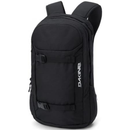 Рюкзак чоловічий DAKINE Mission 25L (10004577) black
