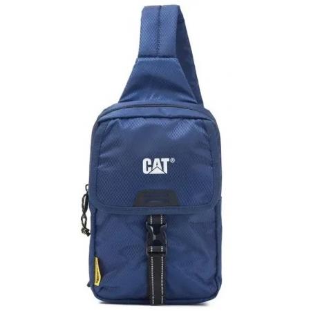 Рюкзак - слінг з однією лямкою CAT Urban Mountaineer 4L (84714-645) blue