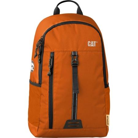 Рюкзак CAT Urban Mountaineer 23L (84077-643) orange