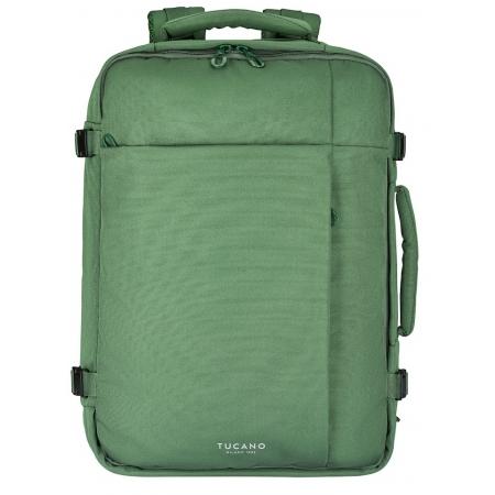 Рюкзак Tucano TUGO 3 ML CABIN 28.5L (BKTUG3-ML-V) green