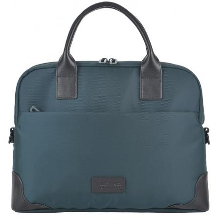 Сумка для ноутбуку Tucano Fine 13"/14" 10L (BFINE14-V) green