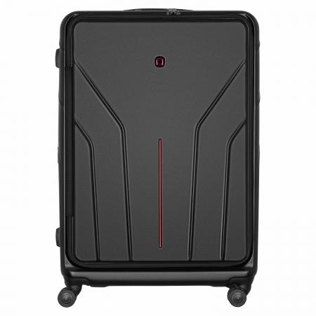 Валіза на колесах Wenger Amplix 147+23L (653329) black