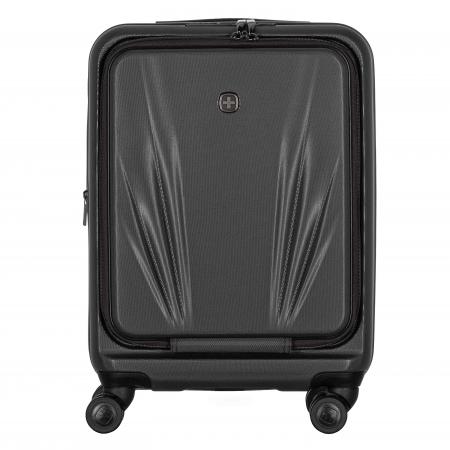 Чемодан на колесах Wenger Skyon 35+10L (653564) grey