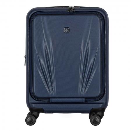 Валіза на колесах Wenger Skyon 35+10L (653565) blue