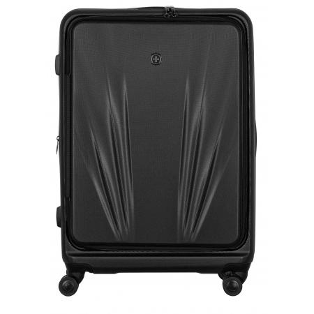Чемодан на колесах Wenger Skyon 103+17L (653566) black