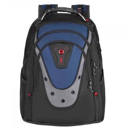 Рюкзак Wenger Ibex 23L (600638) black blue