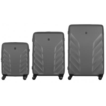 Набір валіз на колесах Wenger Motion 3 в 1 (S,M,L) (612711) grey