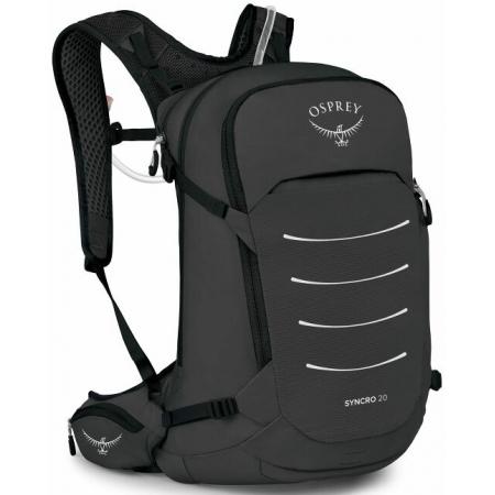 Рюкзак велосипедний Osprey Syncro 20L (10007305) raven black