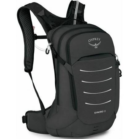 Рюкзак велосипедний Osprey Syncro 12L (10007311) raven black