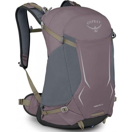 Рюкзак Osprey Hikelite 26L (10007547) graphite purple