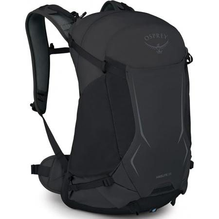 Рюкзак Osprey Hikelite 26L (10007545) raven black