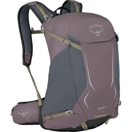 Рюкзак Osprey Hikelite 28L (10007553) graphite purple
