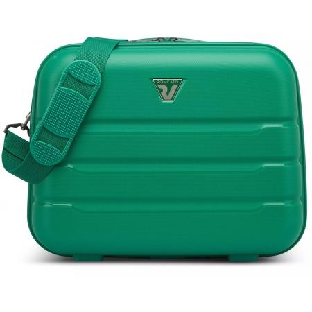 Бьюти-кейс Roncato Butterfly 13L (41818807) green