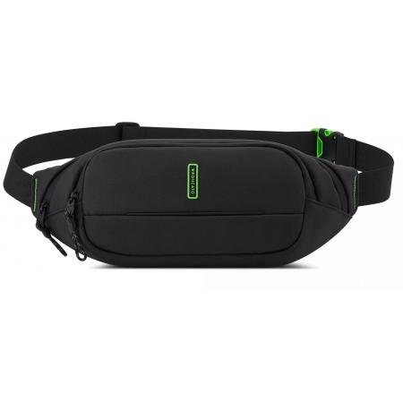 Сумка на пояс Roncato Norway 3.2L (41420801) black