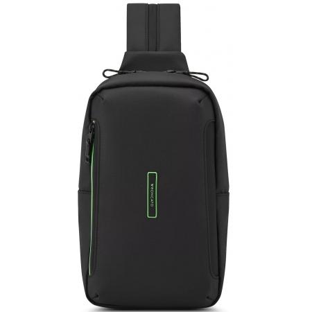 Рюкзак - слинг с одной лямкой Roncato Norway 3.4L (41420701) black