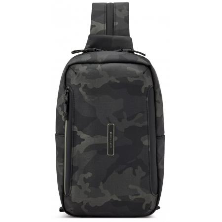 Рюкзак - слінг з однією лямкою Roncato Norway 3.4L (4142070157) camo