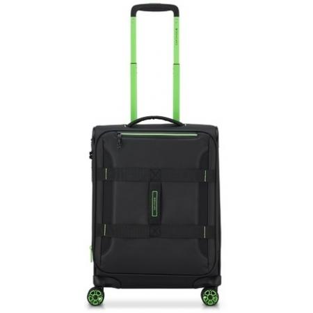 Валіза на колесах Roncato Norway 40+7L (41421301) black