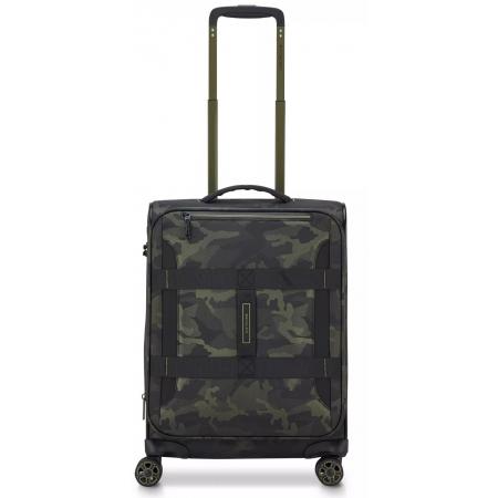 Валіза на колесах Roncato Norway 40+7L (4142130157) camo