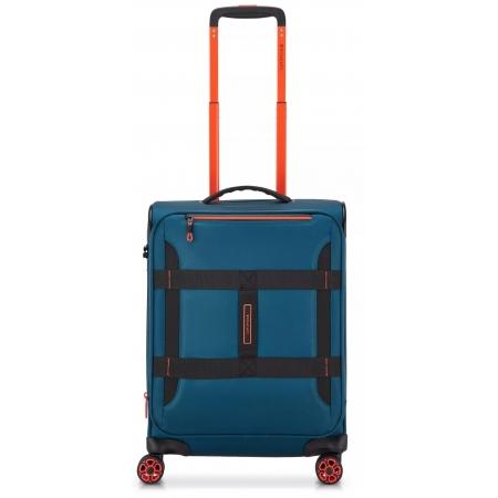 Валіза на колесах Roncato Norway 40+7L (41421358) blue