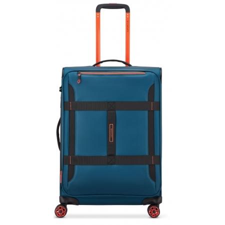 Валіза на колесах Roncato Norway 68+14L (41421258) blue