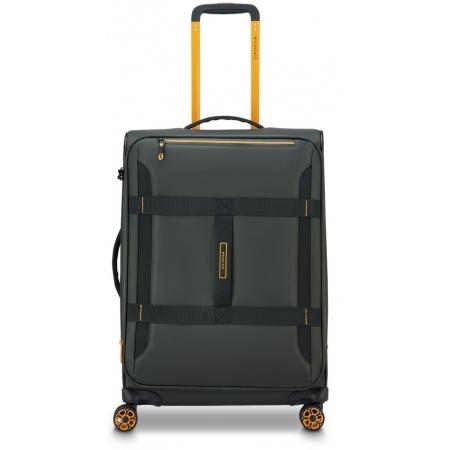 Валіза на колесах Roncato Norway 68+14L (41421257) khaki